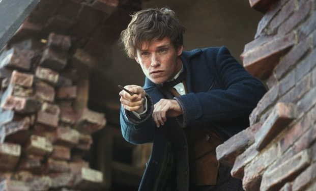Eddie Redmayne in Animali Fantastici e Dove Trovarli Eddie Redmayne in Animali Fantastici e Dove Trovarli