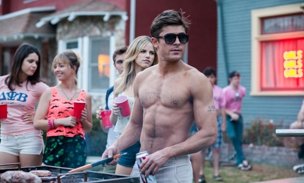 Zac Efron re delle commedie estive Zac Efron re delle commedie estive