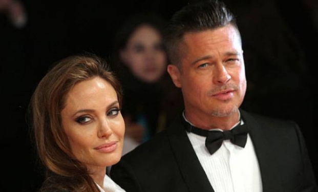Pitt & Jolie Pitt & Jolie