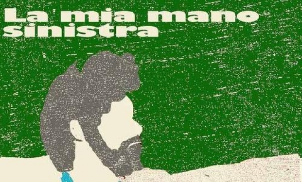 Locandina La mia mano sinistra Locandina La mia mano sinistra