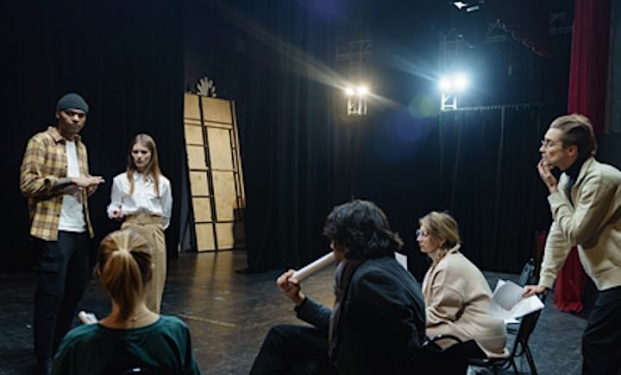 INTENSIVE SCREEN ACTING INTENSIVE SCREEN ACTING