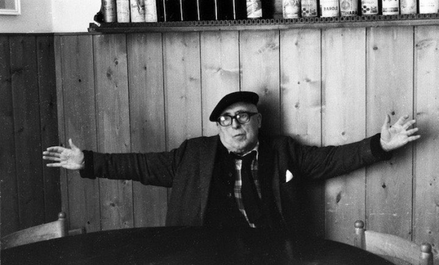 Cesare Zavattini Cesare Zavattini
