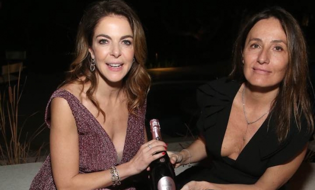 Claudia Gerini e Maria Sole Tognazzi Claudia Gerini e Maria Sole Tognazzi