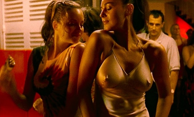 Monica Bellucci in Irreversible Monica Bellucci in Irreversible