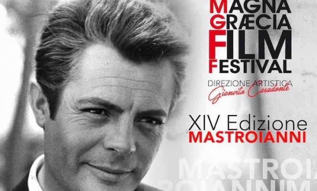Locandina Magna Graecia Film Festival 2017 Locandina Magna Graecia Film Festival 2017