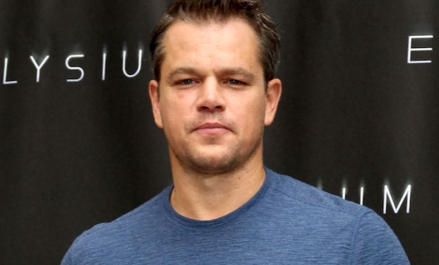 Matt Damon Matt Damon
