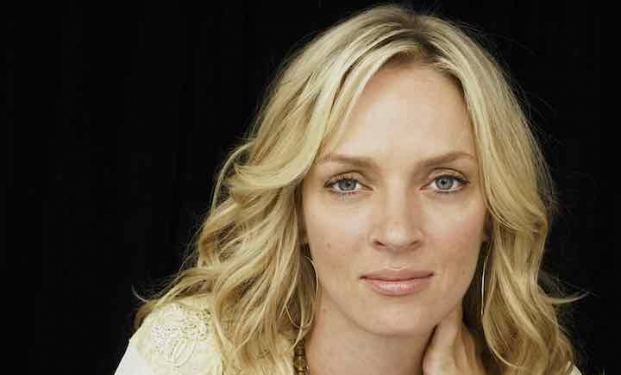 Uma Thurman Uma Thurman