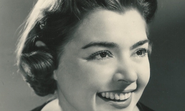 Fernanda Pivano nel 1956 Fernanda Pivano nel 1956