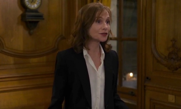 Isabelle Huppert in Happy End Isabelle Huppert in Happy End