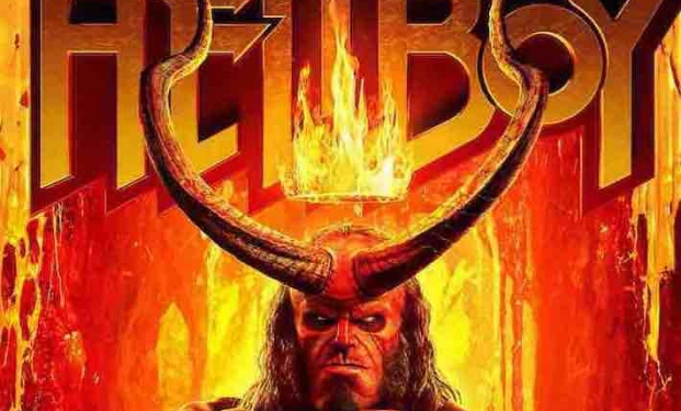 Hellboy Hellboy