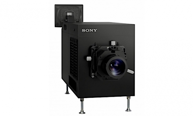 Proiettore laser 4K HDR-ready al fosforo SRX-R815P Proiettore laser 4K HDR-ready al fosforo SRX-R815P
