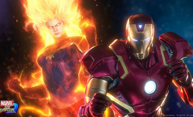 Marvel vs Capcom Marvel vs Capcom