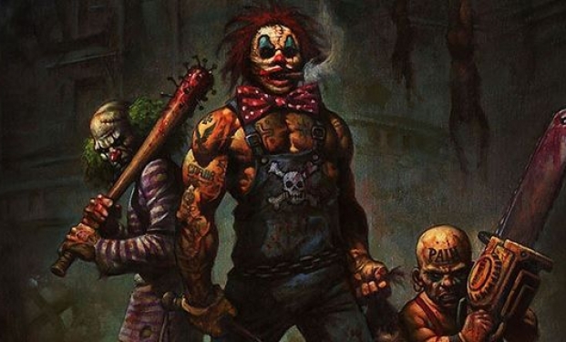 "31" di Rob Zombie "31" di Rob Zombie