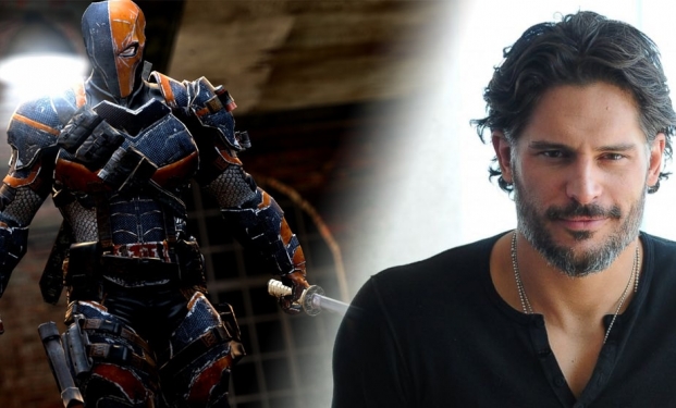 Joe Manganiello, Deathstroke Joe Manganiello, Deathstroke