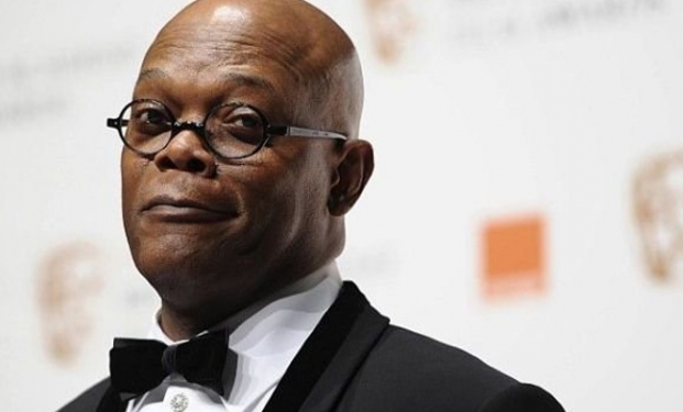 Samuel L. Jackson Samuel L. Jackson