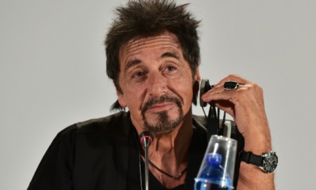 Al Pacino al Festival di Venezia 2014 Al Pacino al Festival di Venezia 2014