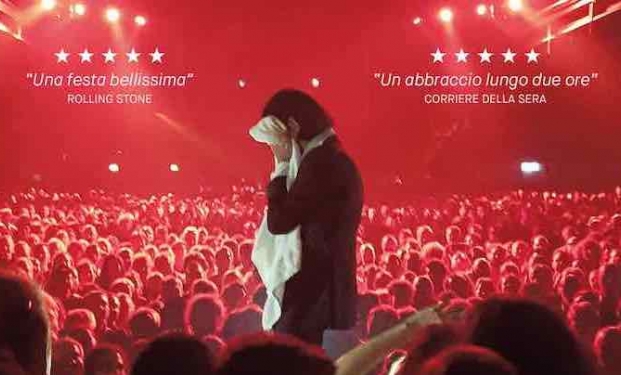Distant Sky. Nick Cave & The Bad Seeds Live in Copenaghen