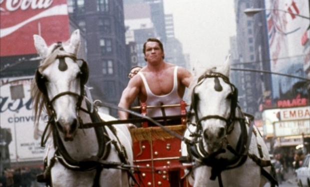 Ercole a New York Ercole a New York