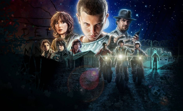 Stranger Things Stranger Things