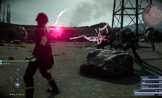 FF XV FF XV