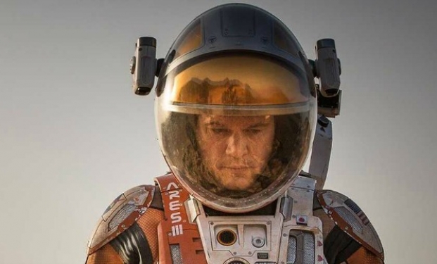 The Martian The Martian