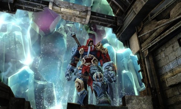 Darksiders Darksiders