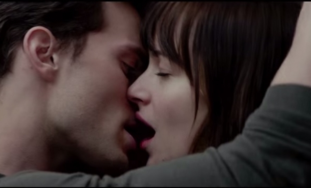 50 sfumature di grigio 50 sfumature di grigio - Scene di sesso