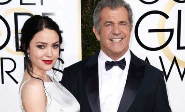 Mel Gibson, Rosalind Ross Mel Gibson, Rosalind Ross