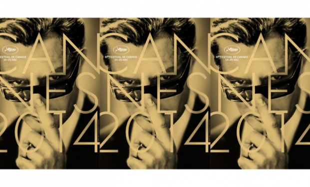 Il poster del 67mo Festival di Cannes Il poster del 67mo Festival di Cannes