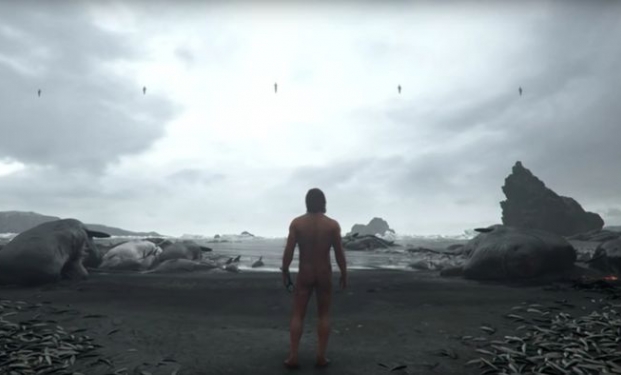 Death Stranding Death Stranding