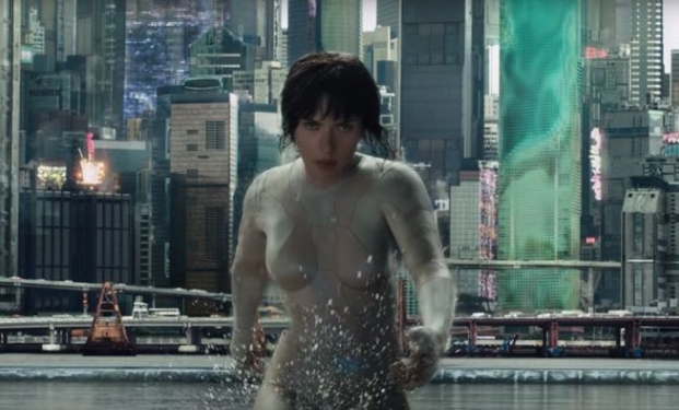 Ghost in The Shell Ghost in The Shell