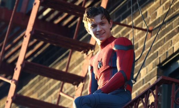 Spiderman Spiderman