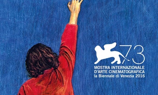 Manifesto Mostra del Cinema di Venezia 2016 Manifesto Mostra del Cinema di Venezia 2016
