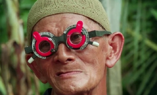 The look of silence The look of silence