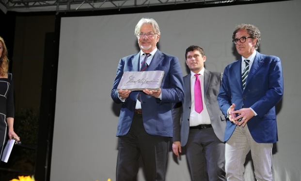 Giancarlo Giannini al Social World Film Festival