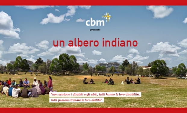 Una delle immagini promozionali di Un albero indiano Un albero indiano