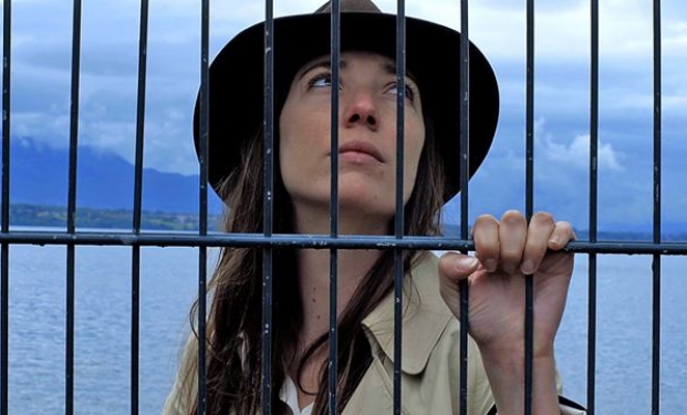 Una scena di "Adieu au langage" una scena di "Adieu au langage"