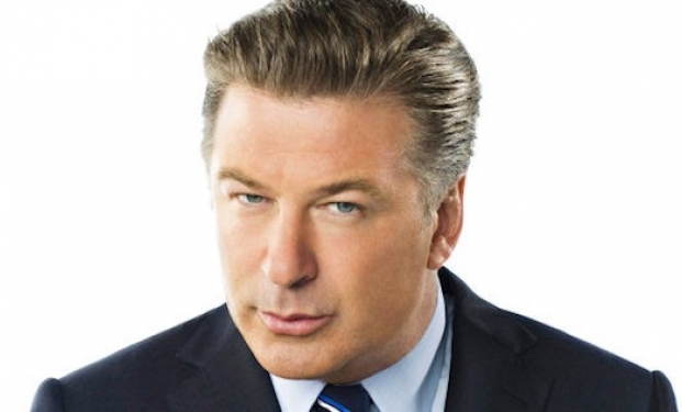 Alec Baldwin in Andròn Alec Baldwin in Andròn