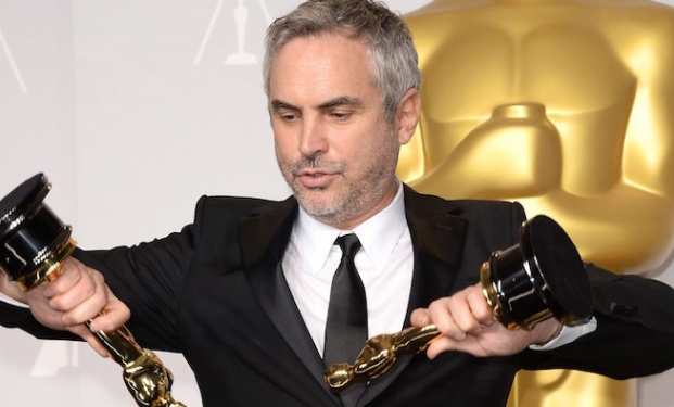 Alfonso Cuarón Alfonso Cuarón