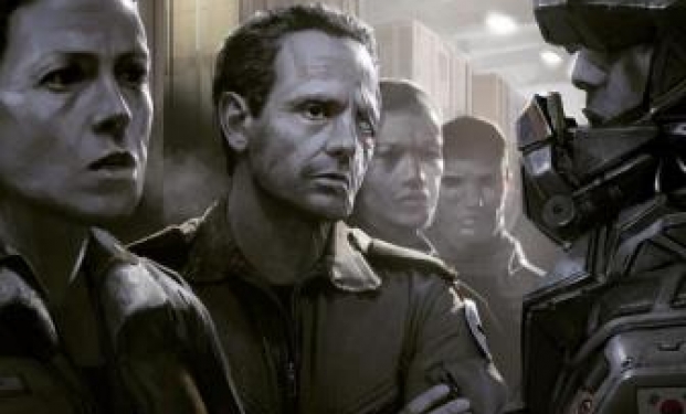 concept art Alien concept art Alien