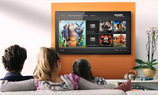 Amazon Prime Video Amazon Prime Video