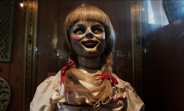 La bambola maledetta Annabelle La bambola maledetta Annabelle
