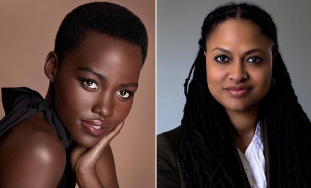 Ava DuVernay e Lupita Nyong'o Ava DuVernay e Lupita Nyong'o