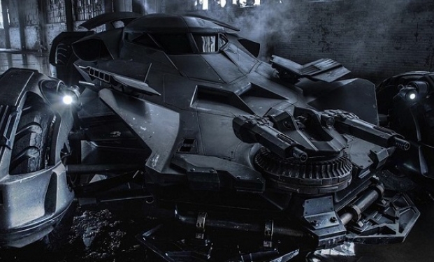 Batmobile Batmobile
