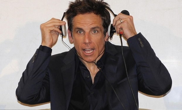 Ben Stiller al Taormina Film Festival Ben Stiller al Taormina Film Festival