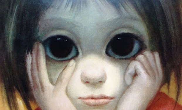 Big Eyes di Tim Burton Big Eyes di Tim Burton