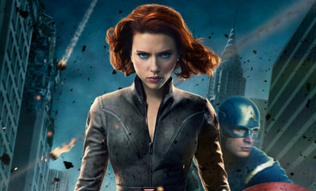 Black Widow Black Widow