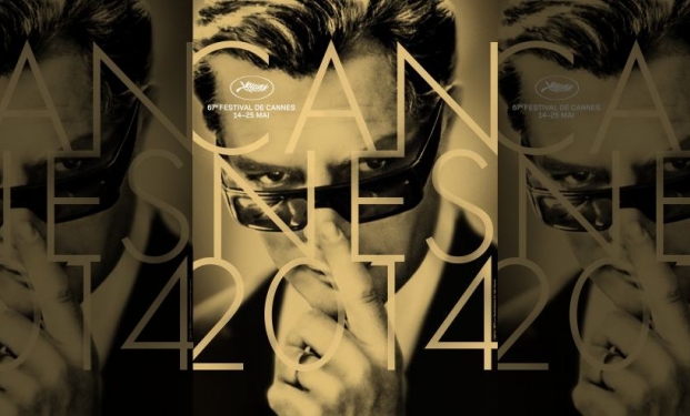 Il poster del Festival di Cannes 2014 Il poster del Festival di Cannes 2014
