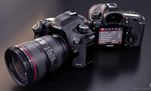 Canon EOS 5D MARK III Canon EOS 5D MARK III