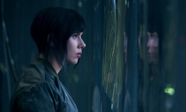 Ghost in the shell Ghost in the shell